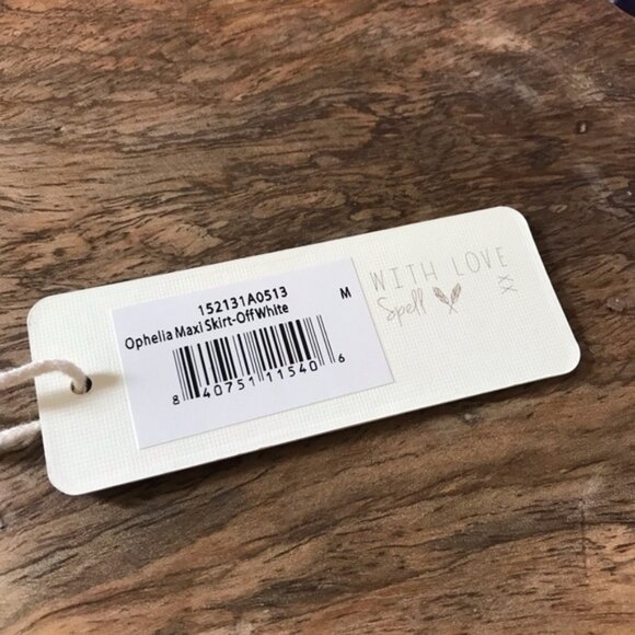 Spell Designs | Ophelia Lace Skirt - Picture 6 of 7